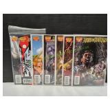 (7) Army of Darkness Comics