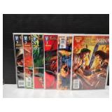 (6) Dynamite Comics