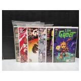 (6) Marvel Comics