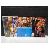 (7) Marvel Comics