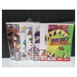 (6) Marvel Comics