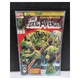 The Toxic Avenger #1