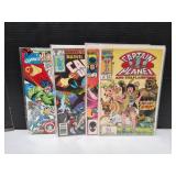(5) Marvel Comics