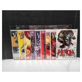 (9) Venom Comics