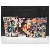(8) Marvel Comics