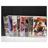 (8) Marvel Thor Comics