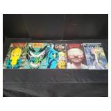 5 DC Dr. Fate Comics