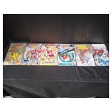 6 DC Hawk & Dove Comics