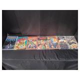7 Mixed Comics
