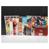 (9) Marvel Comics