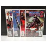 Marvel Zombies 3 Full Run