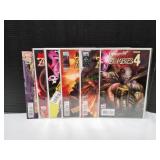 (6) Marvel Zombies Comics