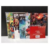 (6) Marvel Comics
