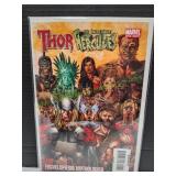 Thor & Hercules Encyclopedia Mythologica #1