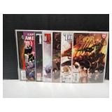 (7) Marvel Thor Comics