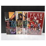 (5) Fear Itself Marvel Comics