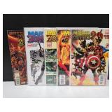 (5) Marvel Zombies Comics