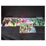 8 DC Green Lantern Comics