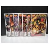 (7) Army of Darkness Comics