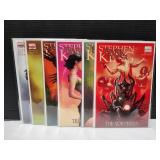 (6) Marvel/Stephen King Comics
