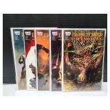 (5) Marvel/Stephen King Comics