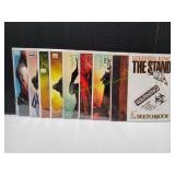 (9) Marvel/Stephen King Comics