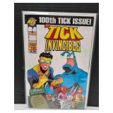 The Tick #100