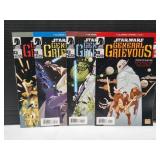 (4) Dark Horse Star Wars Comics
