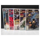(11) DC Babylon 5 Comics
