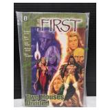 4 Crossgen Graphic Novels