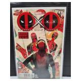 (3) Deadpool Comics