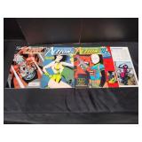 4 DC Comics