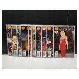 (10) Battlestar Galactica Comics