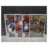 (5) Army of Darkness/Evil Dead Comics