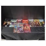 9 Comics