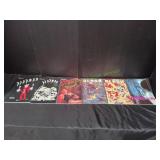 6 DC Graphic Novels