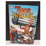 Thor Versuse Hercules Marvel Graphic Novel