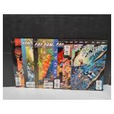 (7) Marvel Comics