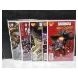 (6) Dynamite Comics