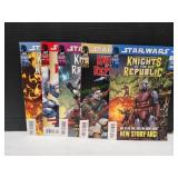 (5) Dark Horse Star Wars Comics