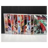 (10) Marvel Thor Comics