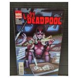 Lady Deadpool One Shot
