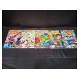 5 DC New Gods Comics