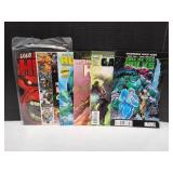(6) Marvel Comics/Graphic Novel
