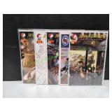 (5) Army of Darkness Comics