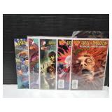 (6) Army of Darkness Comics/Graphic Novel