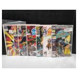 (13) Ghost Rider Comics