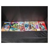 6 DC Comics/Graphic Novel