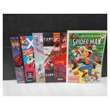 (6) Marvel Comics