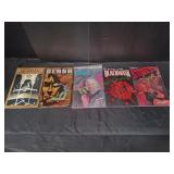 5 DC Graphic Novels